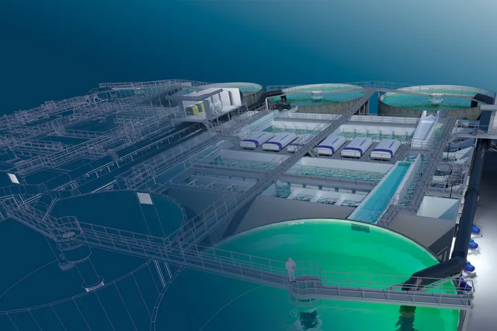 PR Aqua RAS Recirculating Aquaculture System Design Experts