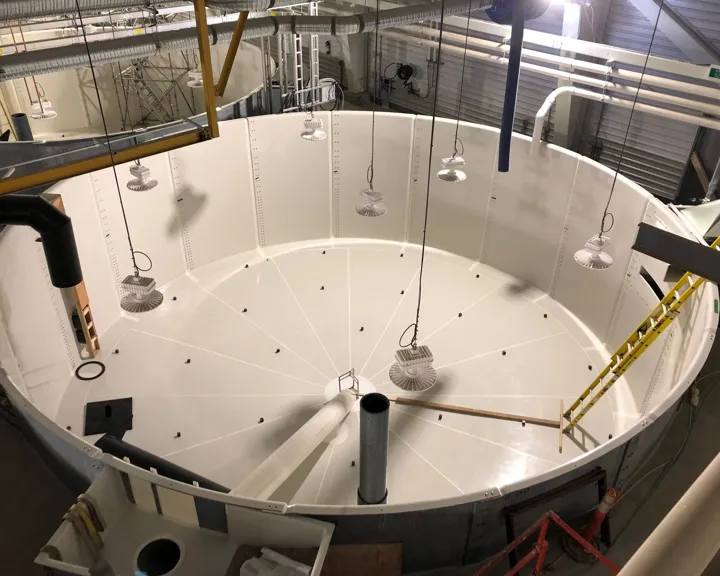 Grieg Seafood BC Ltd. — Gold River, BC