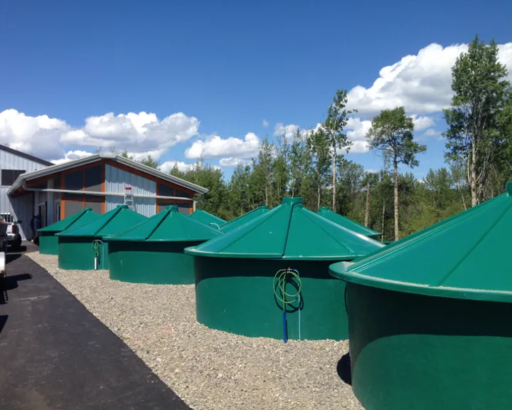 Nechako Outdoor Culture area