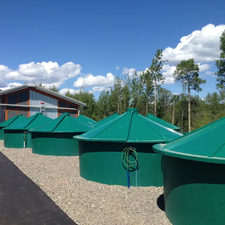 Nechako Outdoor Culture area