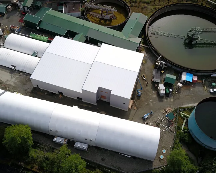 Grieg Seafood Aquaculture project
