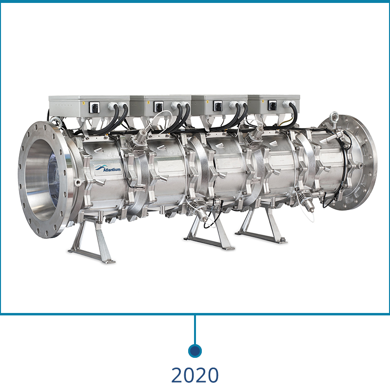 PR Aqua becomes the Atlantium Distributor in Canada in 2020