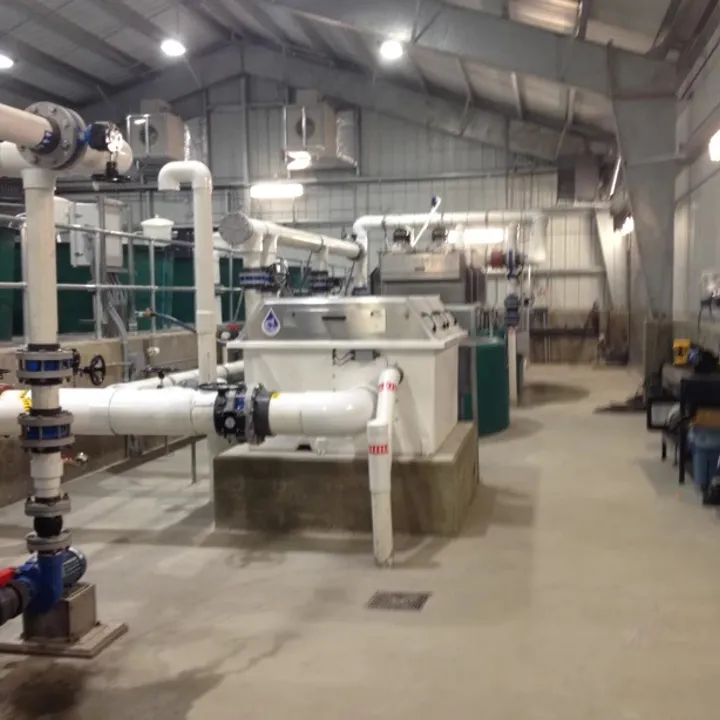 Nechako Hatchery Treatment Area