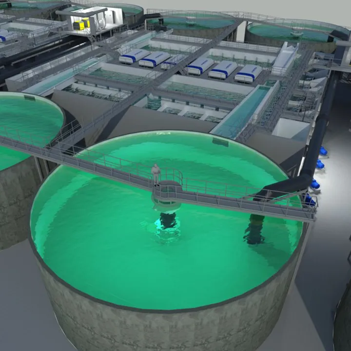 Overhead Ras Design How modularization can save the RAS business case | PR Aqua