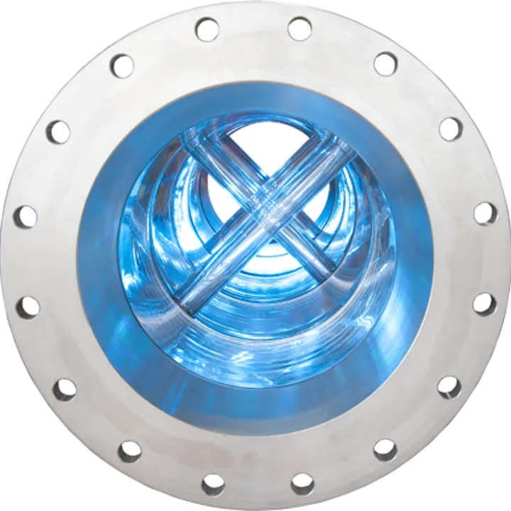 UV Disinfection PR Aqua