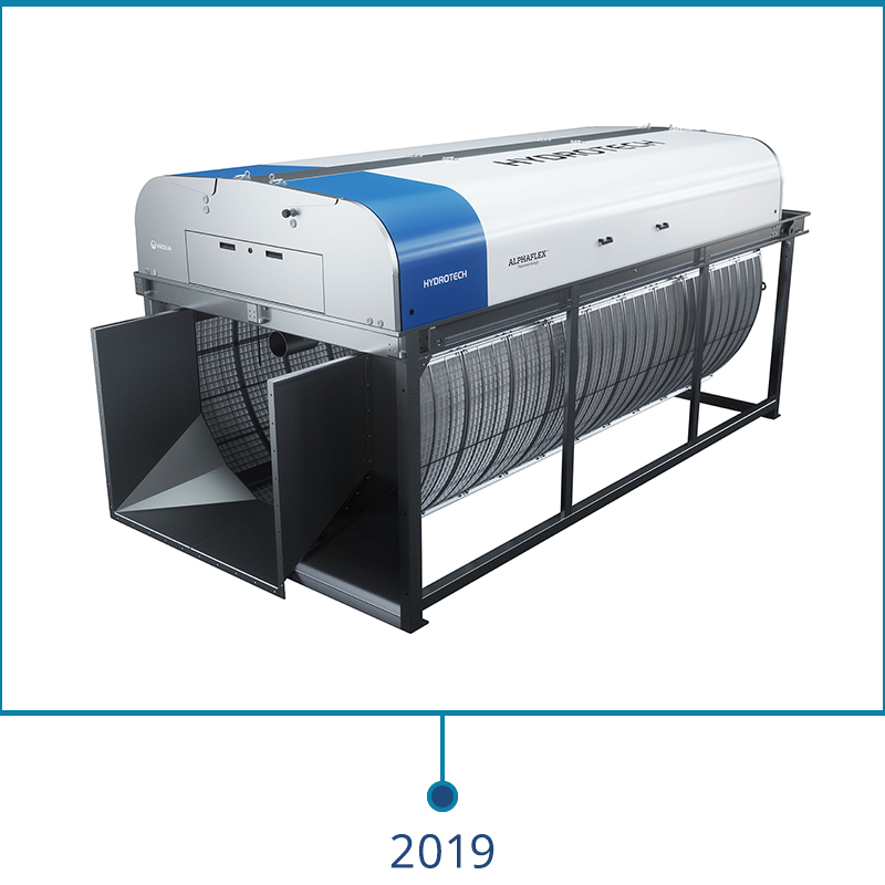 Hydrotech selects PR Aqua as a distributor of their world-renowned water filtration equipment in North America in 2019