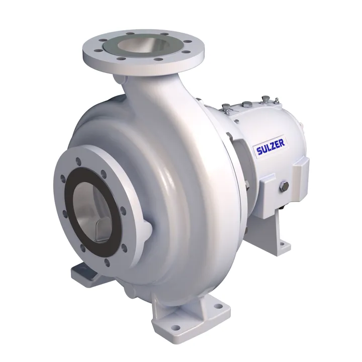 PR Aqua Sulzer propeller pump