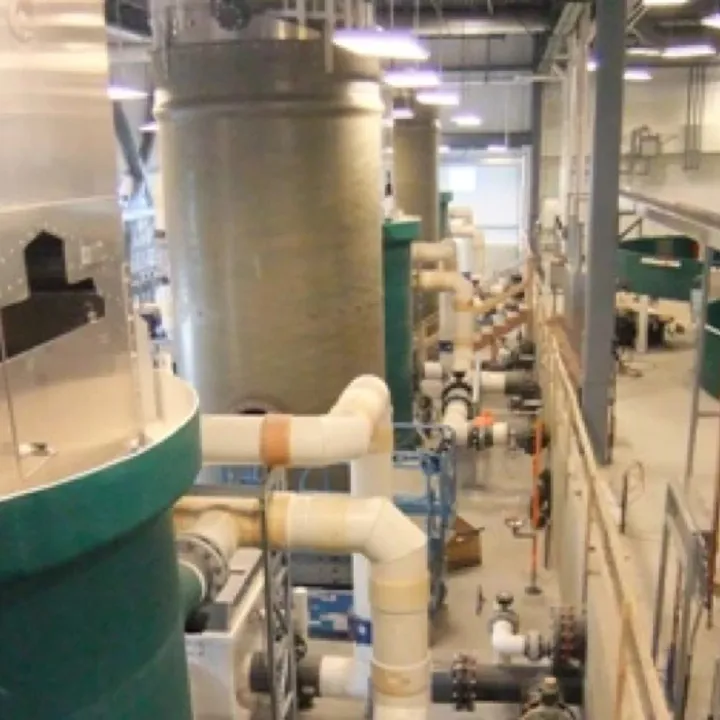 Burnett RAS Treatment Module