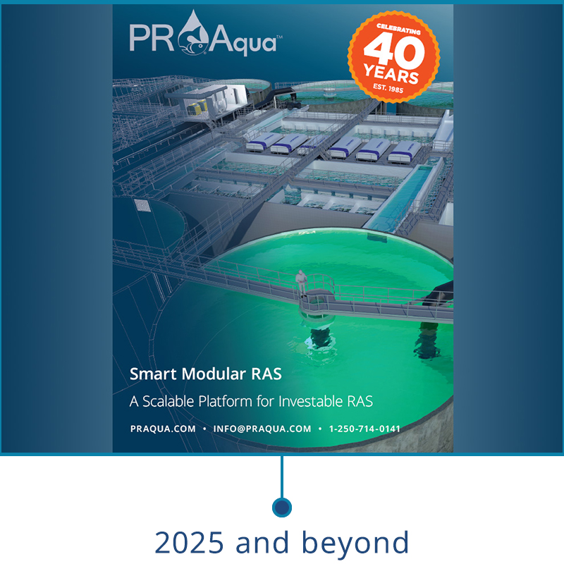 PR Aqua will focus on standardization of modular systems for 2025 and beyond