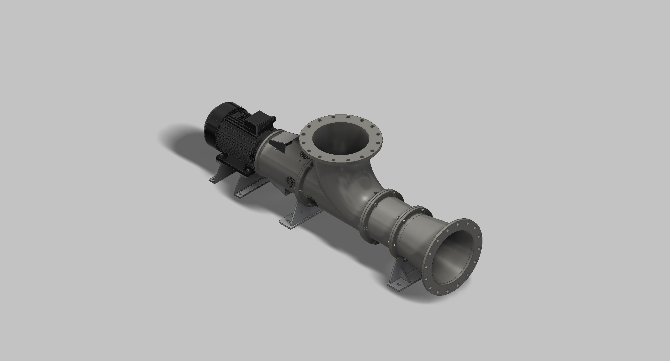 PR Aqua Lykkegaard Propeller Pump