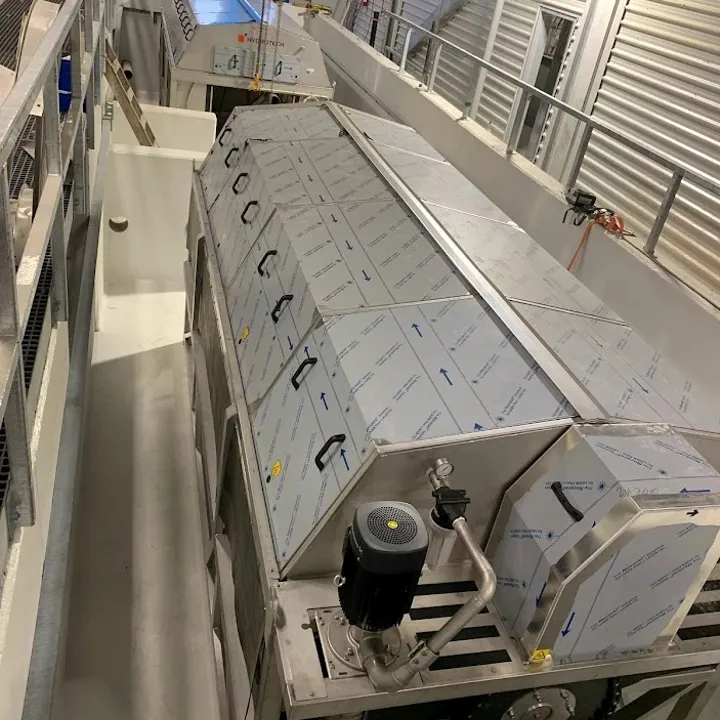 Grieg Seafood Aquaculture PR Aqua