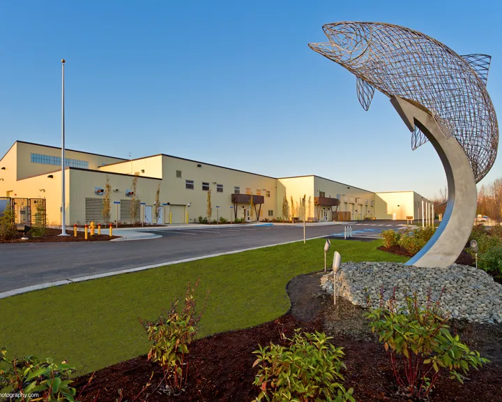 William Jack Hernandez Sport Fish Hatchery — Anchorage, AK