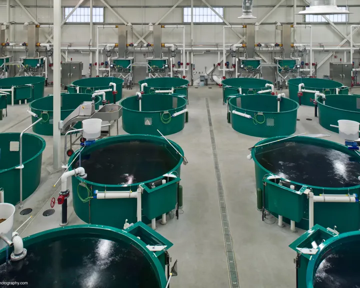 William Jack Hernandez Aquaculture Project